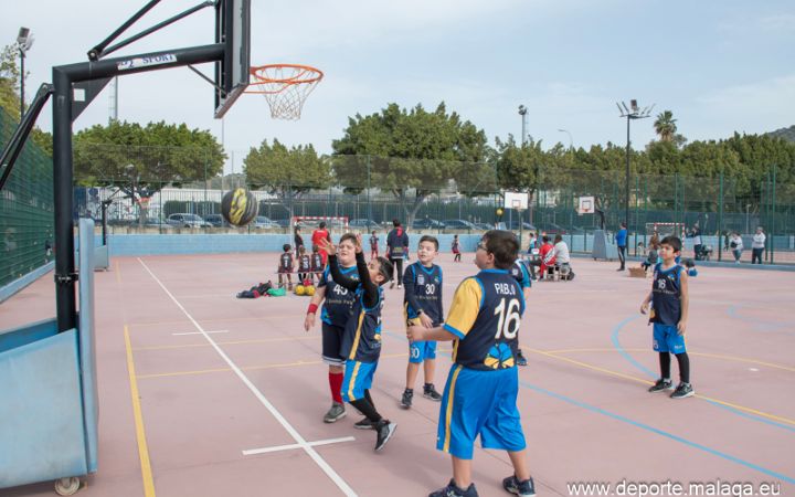 #baloncesto #juegosdeportivosmlg @deportemalaga @mcbelgrano-68