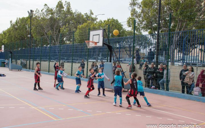 #baloncesto #juegosdeportivosmlg @deportemalaga @mcbelgrano-80