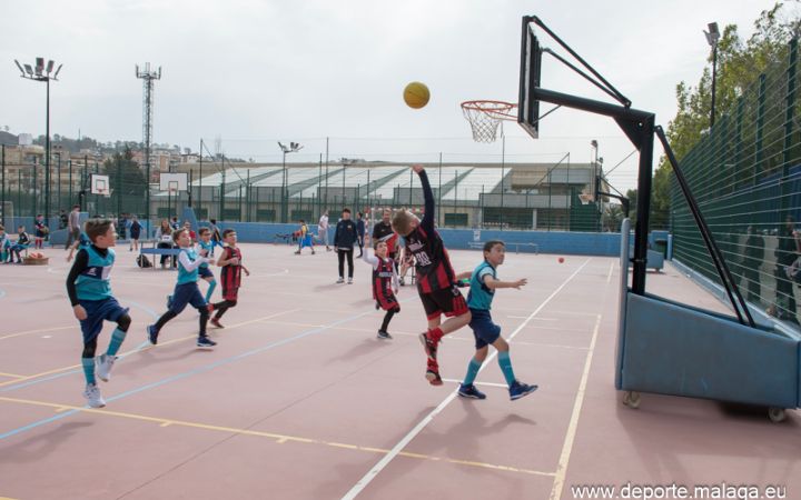 #baloncesto #juegosdeportivosmlg @deportemalaga @mcbelgrano-81