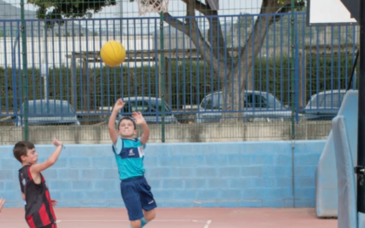 #baloncesto #juegosdeportivosmlg @deportemalaga @mcbelgrano-89