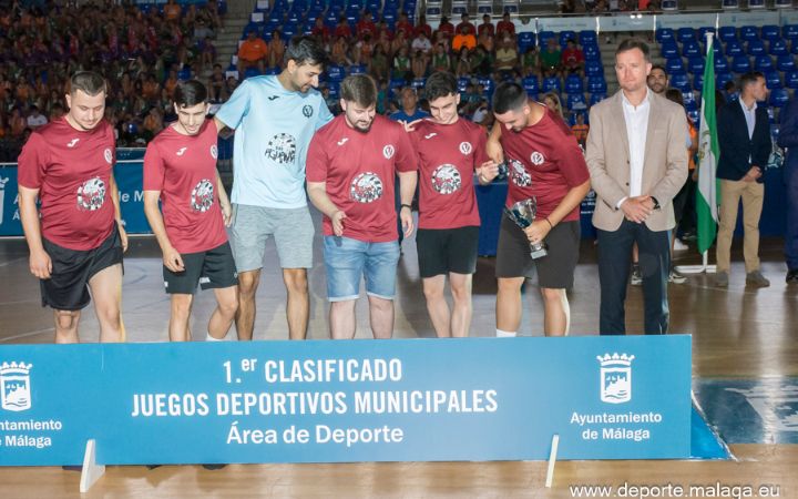 #Clausura #juegosdeportivosmunicipales @deportemalaga @mcbelgrano-30