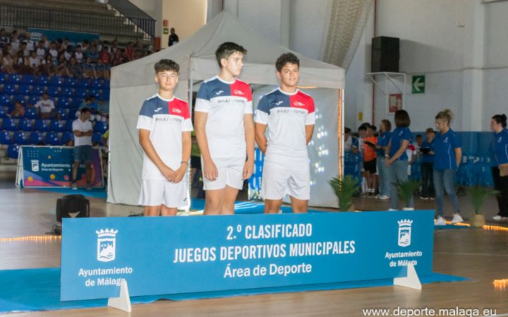 #Clausura #juegosdeportivosmunicipales @deportemalaga @mcbelgrano-32