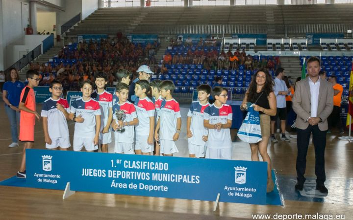 #Clausura #juegosdeportivosmunicipales @deportemalaga @mcbelgrano-42
