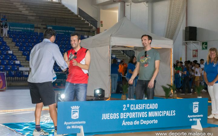 #Clausura #juegosdeportivosmunicipales @deportemalaga @mcbelgrano-57