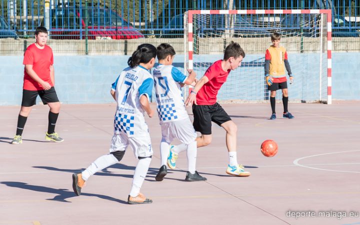 Fútbolsalamalaga juegosdeportivosmlg @deportemalaga @mcbelgrano-43
