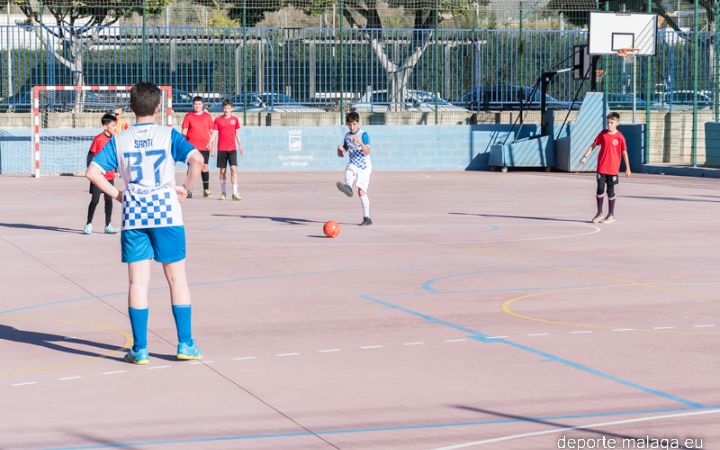 Fútbolsalamalaga juegosdeportivosmlg @deportemalaga @mcbelgrano-46