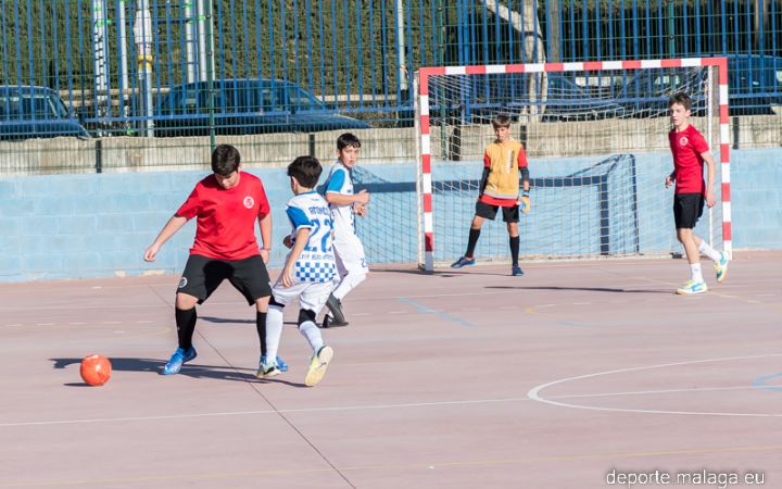 Fútbolsalamalaga juegosdeportivosmlg @deportemalaga @mcbelgrano-65