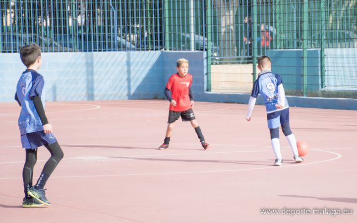 #futbolsala #juegosdeportivosmlg @deportemalaga @mcbelgrano-13