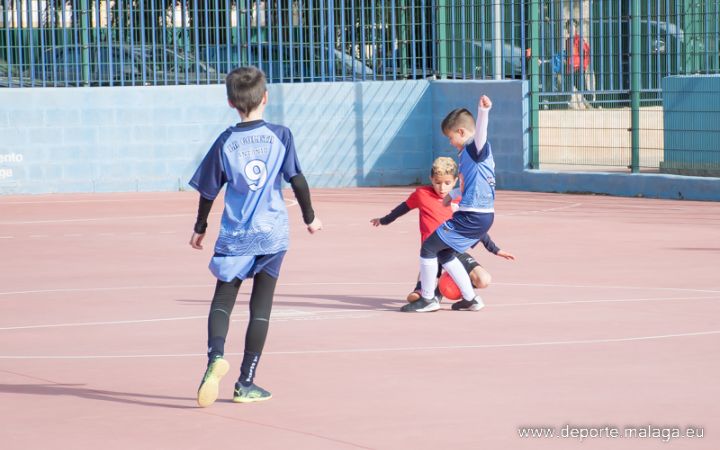 #futbolsala #juegosdeportivosmlg @deportemalaga @mcbelgrano-14