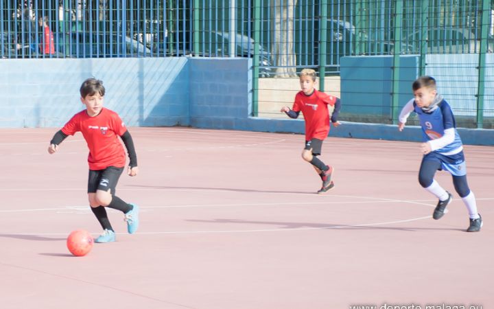 #futbolsala #juegosdeportivosmlg @deportemalaga @mcbelgrano-15