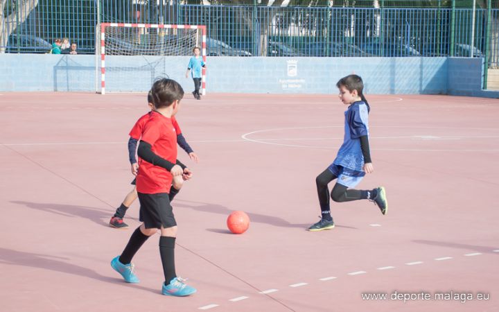 #futbolsala #juegosdeportivosmlg @deportemalaga @mcbelgrano-25