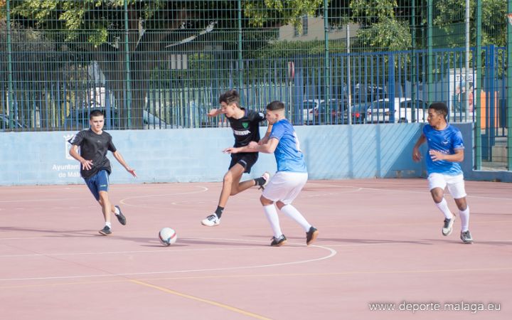 #futbolsala #juegosdeportivosmlg @deportemalaga @mcbelgrano-7