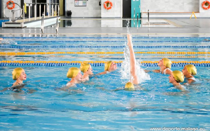 nataciónartística #juegosdeportivosmunicipales@deportemalaga @asepulveda-12