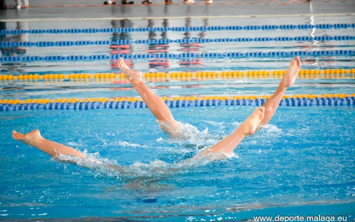 nataciónartística #juegosdeportivosmunicipales@deportemalaga @asepulveda-18