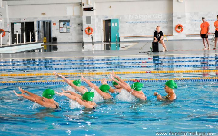 nataciónartística #juegosdeportivosmunicipales@deportemalaga @asepulveda-9
