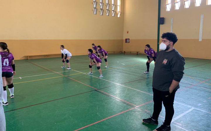 Jornada Voleibol Cadete Femenino (2)