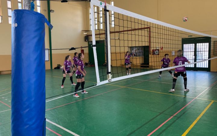 Jornada Voleibol Cadete Femenino (4)