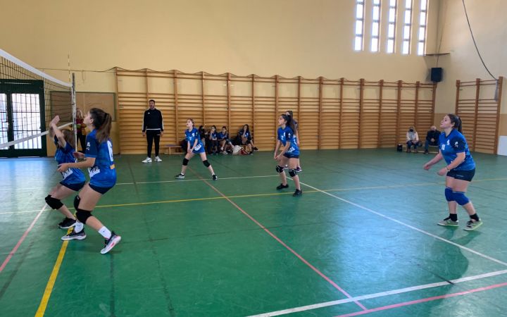 Jornada Voleibol Cadete Femenino (5)