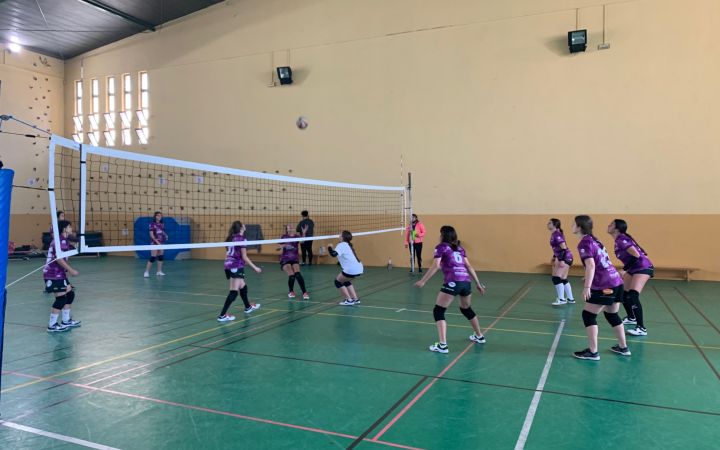 Jornada Voleibol Cadete Femenino (6)