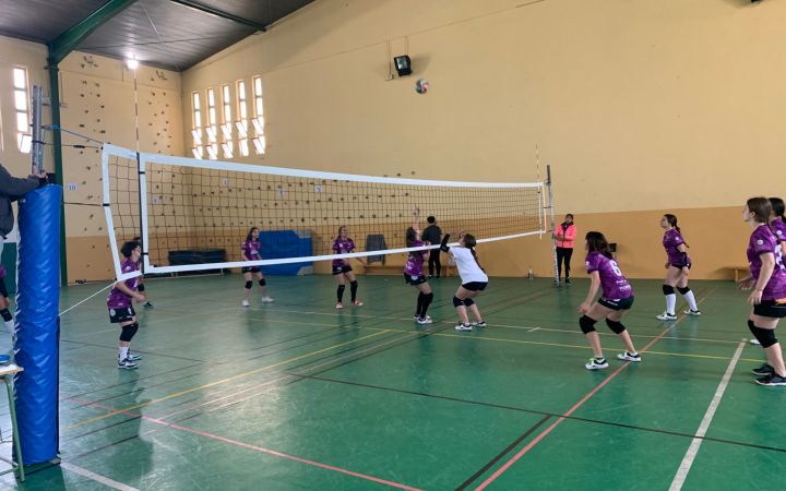 Jornada Voleibol Cadete Femenino (7)