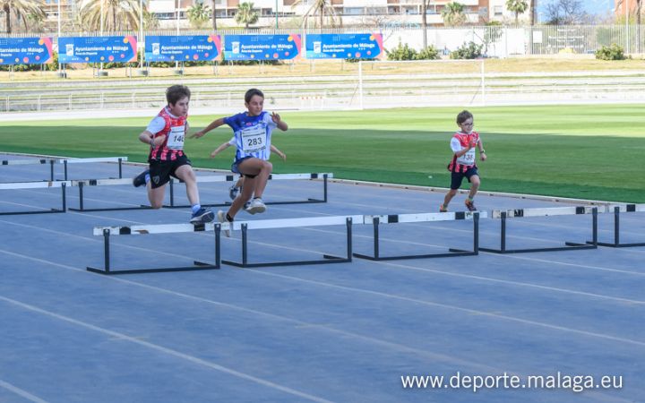 Atletismo JJDDMM @deportemalaga @mcbelgrano-87