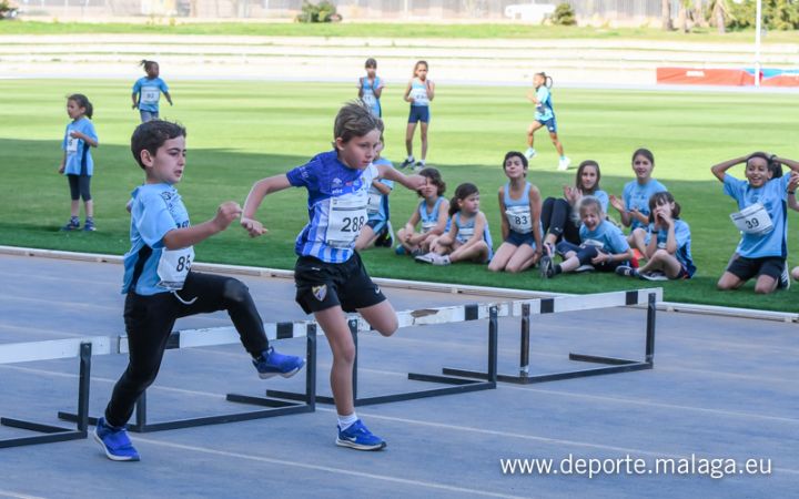 Atletismo JJDDMM @deportemalaga @mcbelgrano-91
