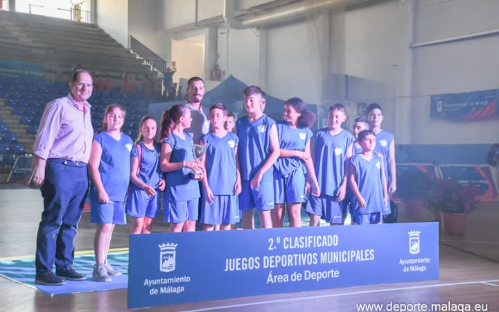 Clausura #juegosdeportivosmlg @deportemalaga @mcbelgrano-123