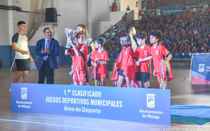 Clausura #juegosdeportivosmlg @deportemalaga @mcbelgrano-51