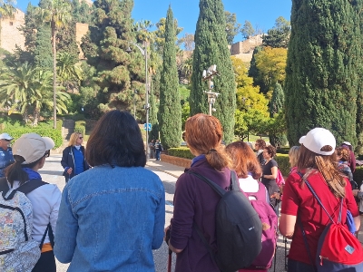 @diadelamujer@deportemalaga# (2)