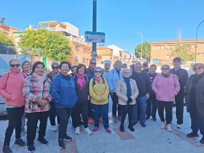 2025 noviembre Paseo por la Ciudad Tiro de Pichón (1)