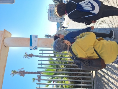 2025 noviembre Paseo por la Ciudad Tiro de Pichón (2)