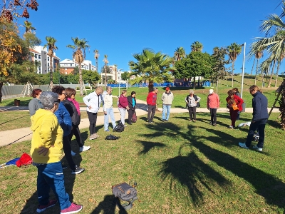 2025 noviembre Paseo por la Ciudad Tiro de Pichón (3)