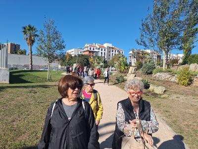 2025 noviembre Paseo por la Ciudad Tiro de Pichón (6)