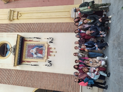 @paseocofrade·#tiropichonciudadjardin26 (13)