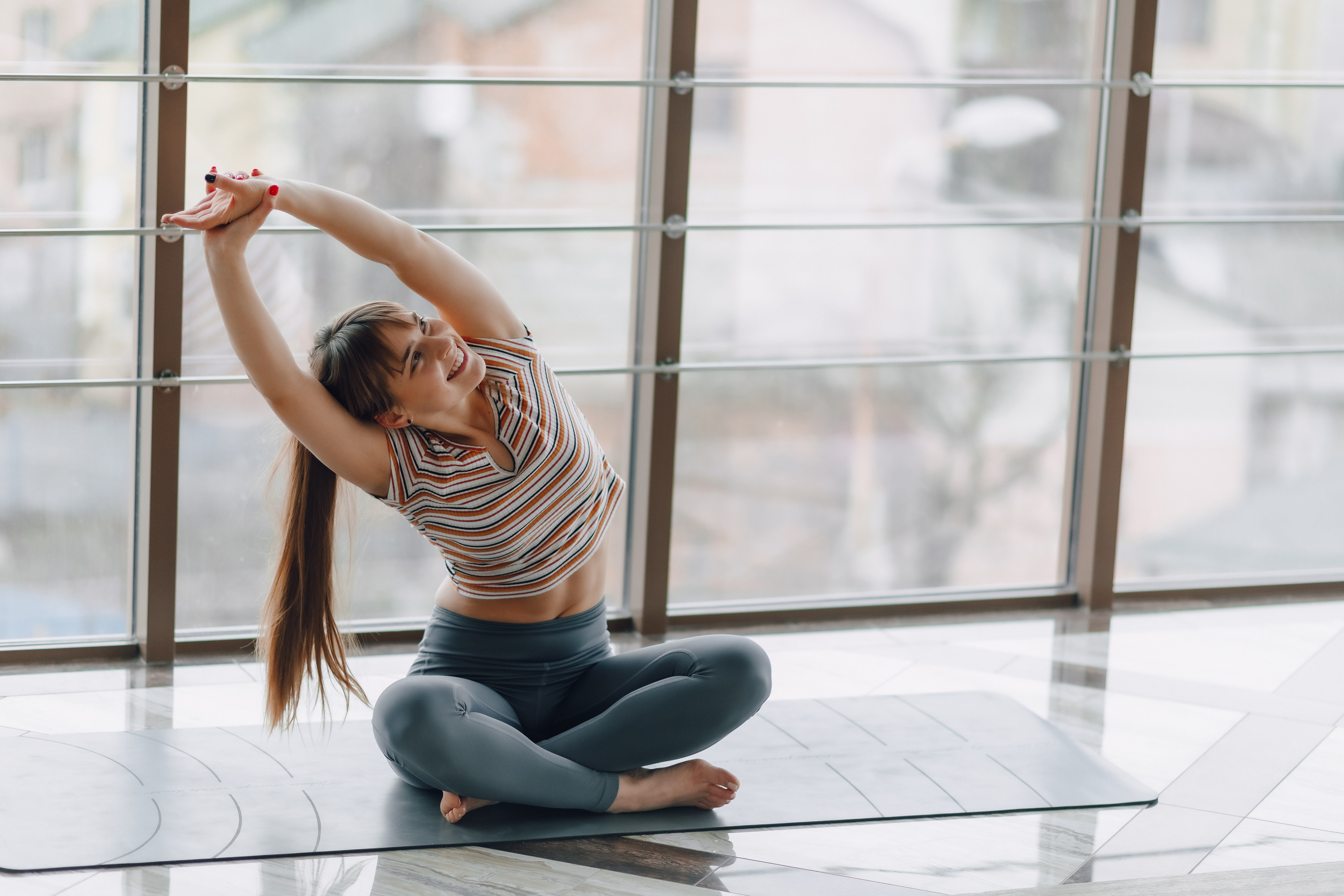 girl-practice-yoga-sports-and-healthy-lifestyles-the-concept-of-mental-balance