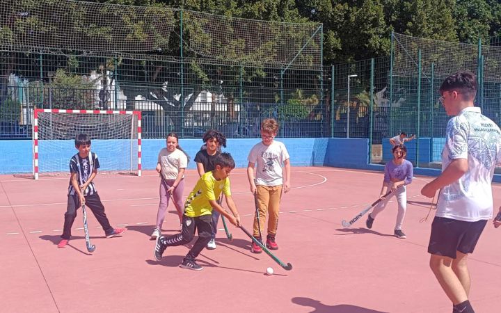#descubretudeporte @deportemalaga-24