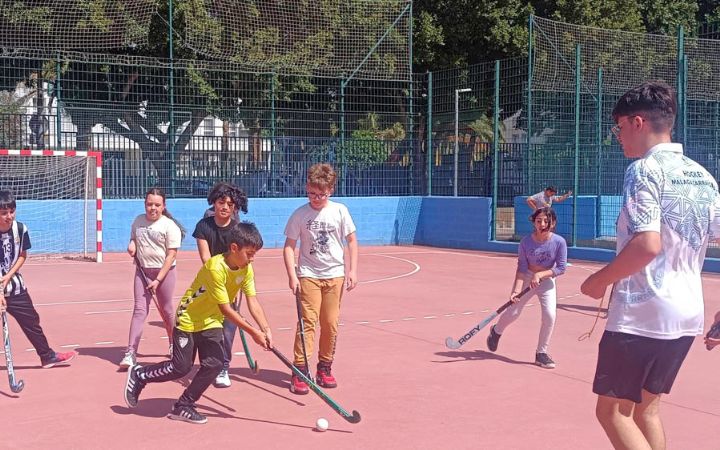 #descubretudeporte @deportemalaga-25