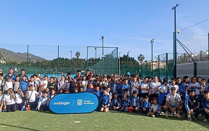 #descubretudeporte @deportemalaga