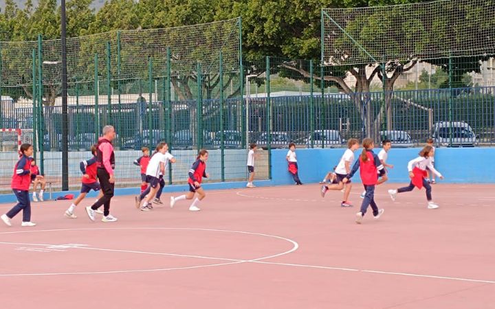 descubretudeporte #polideportivociudadjardin @deportemalaga-12
