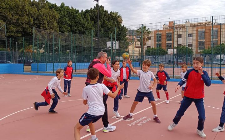 descubretudeporte #polideportivociudadjardin @deportemalaga-14