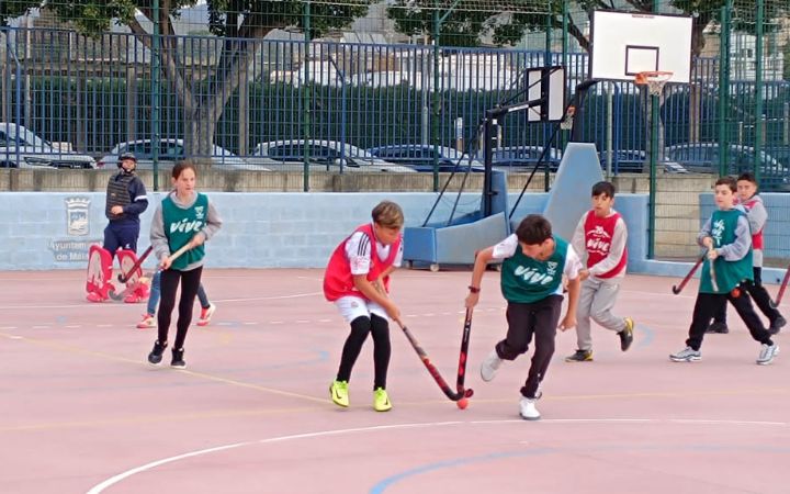 descubretudeporte #polideportivociudadjardin @deportemalaga-15
