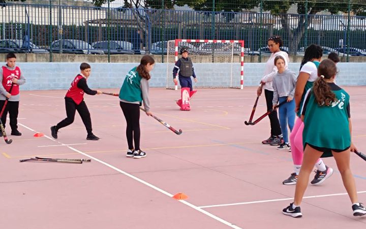 descubretudeporte #polideportivociudadjardin @deportemalaga-18