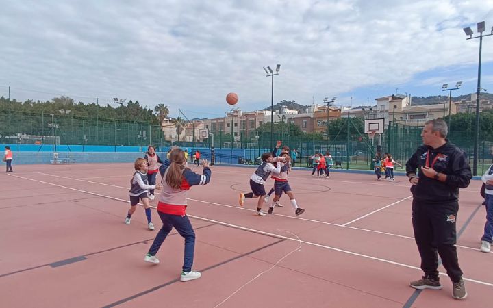 descubretudeporte #polideportivociudadjardin @deportemalaga-21