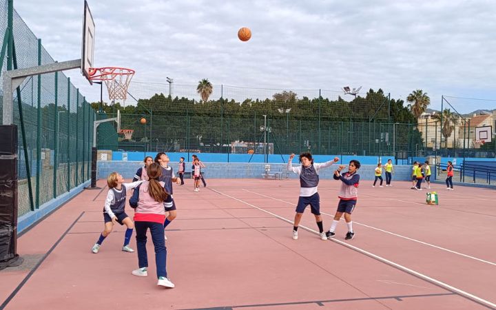 descubretudeporte #polideportivociudadjardin @deportemalaga-22