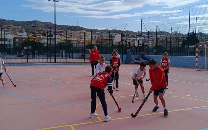 descubretudeporte #polideportivociudadjardin @deportemalaga-27