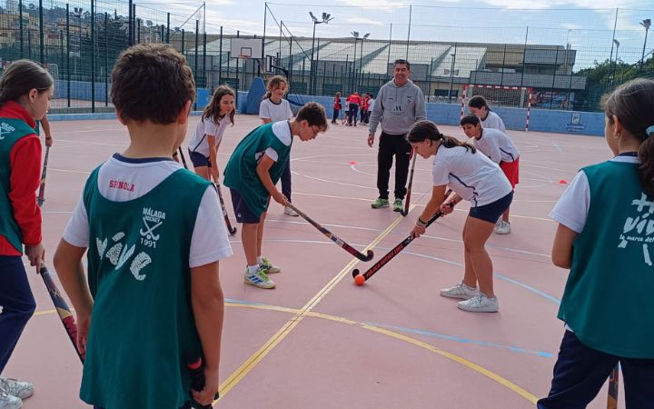 descubretudeporte #polideportivociudadjardin @deportemalaga-29