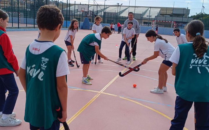 descubretudeporte #polideportivociudadjardin @deportemalaga-30