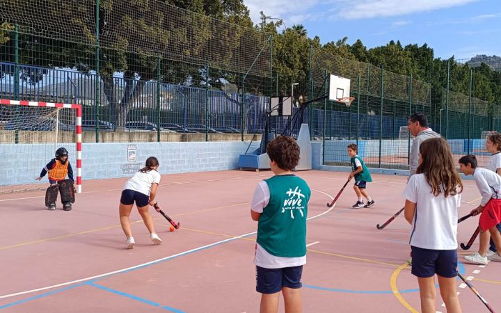 descubretudeporte #polideportivociudadjardin @deportemalaga-31
