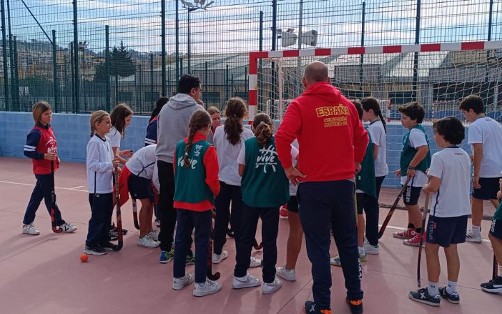 descubretudeporte #polideportivociudadjardin @deportemalaga-32
