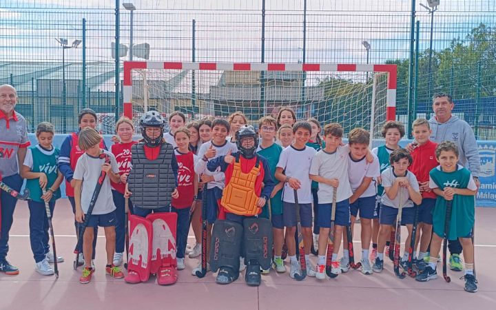descubretudeporte #polideportivociudadjardin @deportemalaga-33